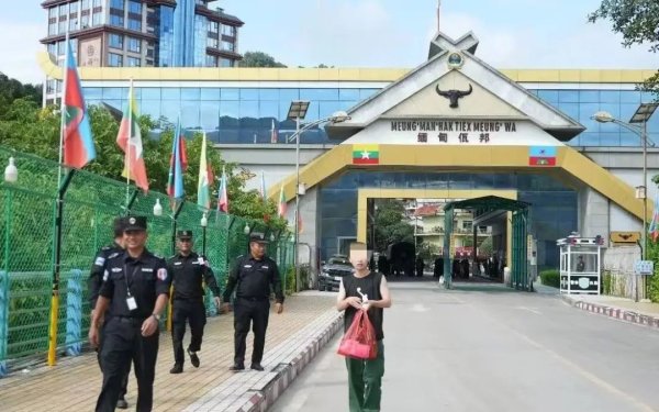配资114 被骗至缅甸的19岁高考生已回国与家属团聚，有人冒充本人直播收礼物，家属提醒勿信